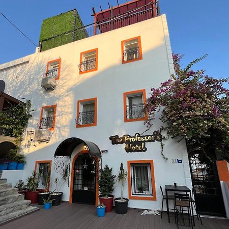 The Professor'S Hotel Bodrum Exterior photo
